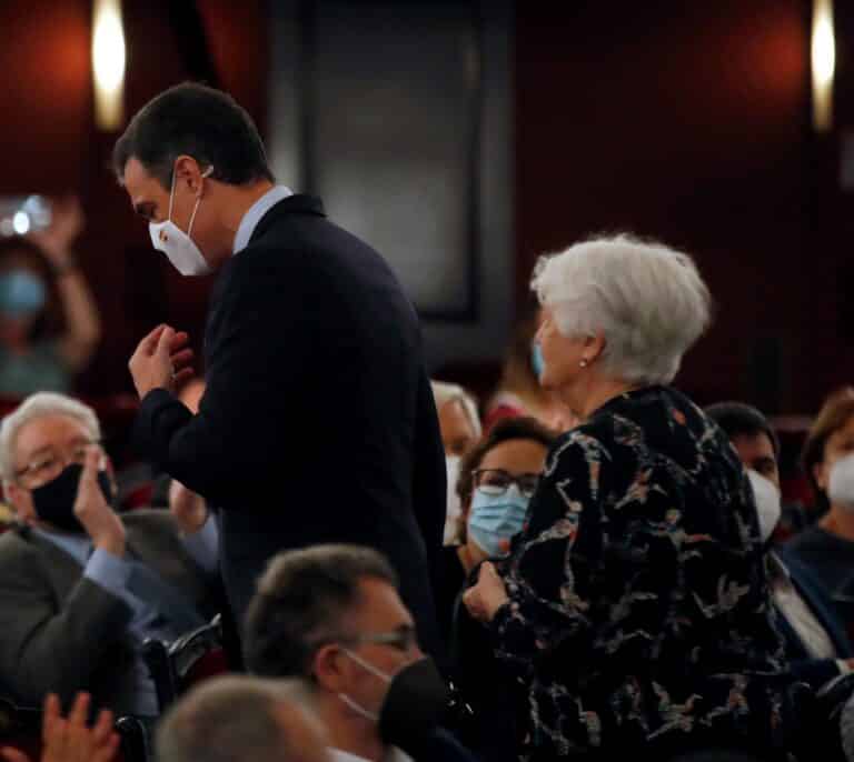 La lista de invitados de Sánchez en el Liceo: sin independentistas y con el conde de Godó
