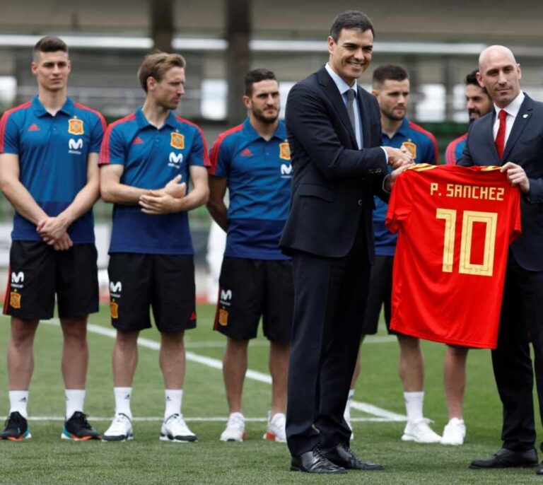 El Gobierno avala créditos por 25 millones a la Federación de Fútbol a través del ICO