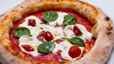 Big Mamma (Bel Mondo) y Grosso Napoletano, entre las diez mejores pizzas artesanales del mundo