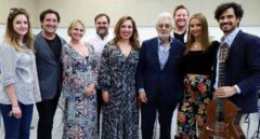Ovación de tres minutos a Plácido Domingo en su regreso a España tras año y medio