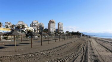 Muere un hombre ahogado en Playamar (Torremolinos)