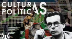 Imagen del palacio del hielo cuando se convirtión en Morgue junto a Aldous Huxley para la quinta entrega de Culturas Políticas sobre la muerte