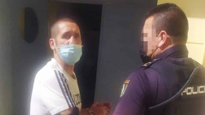 El exboxeador Poli Díaz, detenido en Las Palmas