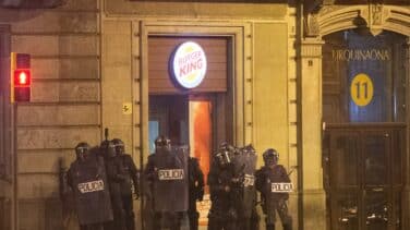 Un policía imputado por el 1-O: "Si me condenan, ¿me indultará también el Gobierno?"