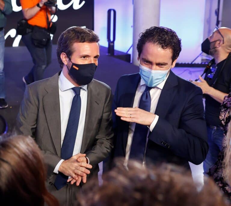 El PP rompe el pacto antitransfuguismo por su uso "partidista" y "torticero"