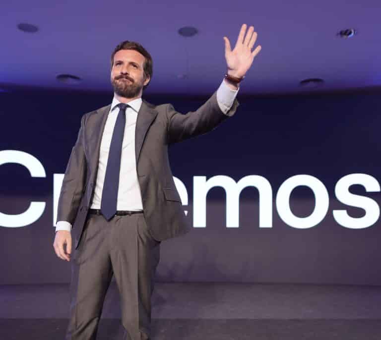 El PP reactivará la 'batalla de las ideas' en la Convención "a la americana" de octubre