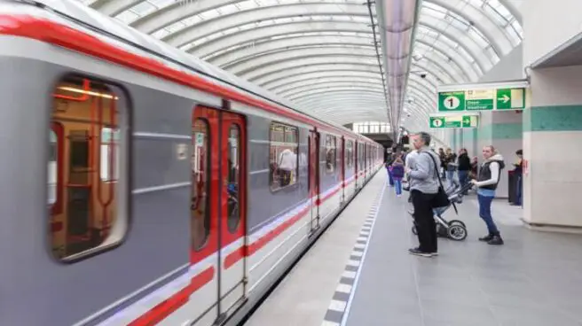 Hochtief (ACS) se adjudica la ampliación del metro de Praga por 540 millones de euros