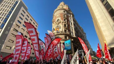 Los trabajadores de la banca, dispuestos a negociar su salario con una fórmula que no sea el IPC