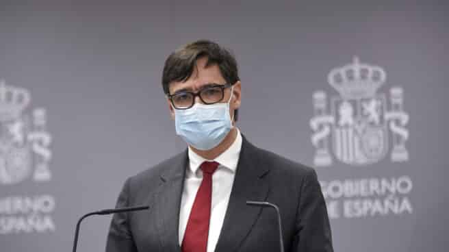 El líder del PSC en el Parlament, Salvador Illa. El líder del PSC en el Parlament, Salvador Illa.