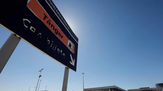 El puerto de Algeciras, vacío, tampoco acogerá este año la Operación Paso del Estrecho. El puerto de Algeciras, vacío, tampoco acogerá este año la Operación Paso del Estrecho.