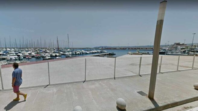 Puerto de Jávea. Puerto de Jávea.