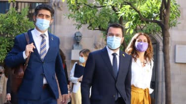 El Govern cree que tras los indultos "es la hora de un referéndum pactado"