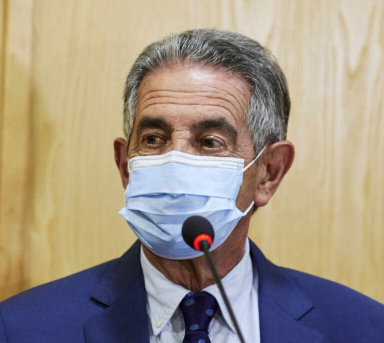 Revilla admite que mintió en su polémica con los hosteleros de Cantabria