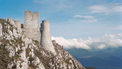 Castillos de Europa, la fuerza monumental de un pasado común