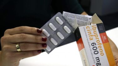 Los enfermeros ya pueden recetar ibuprofeno y paracetamol para tratar la fiebre
