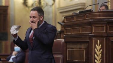 Vox sopesa presentar su segunda moción de censura si el PP no da el paso