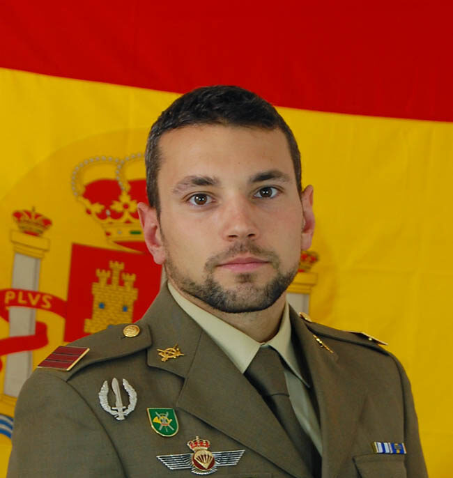 Muere un sargento de la Legión de 34 años en un accidente de paracaídas en Cartagena