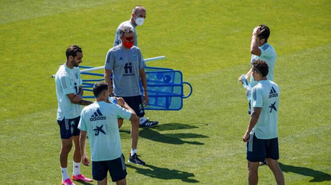 La selección vacunada, con tanta ciencia como lo demás