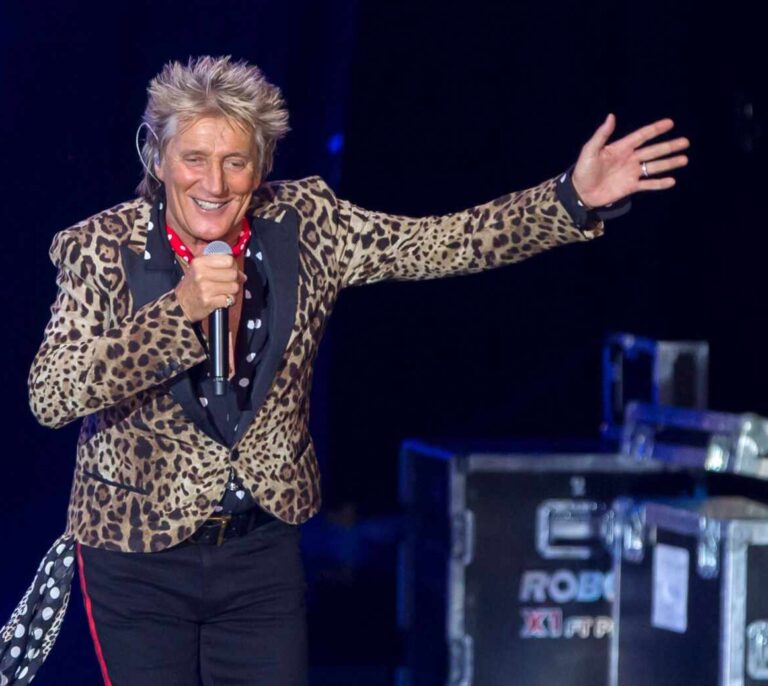 Rod Stewart y el metro de Madrid