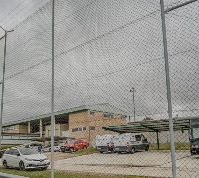 Las cárceles logran la inmunidad de grupo: más del 80% de los presos está vacunado