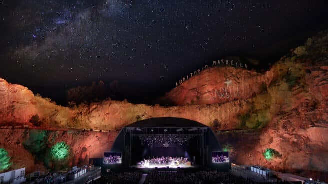 Cae en Marbella el grupo criminal que robó 70.000 euros de la caja fuerte de Starlite Starlite Marbella