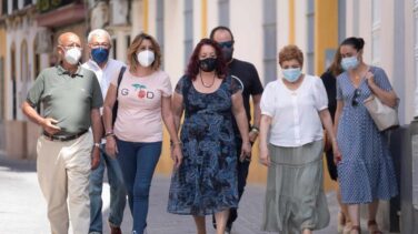 Susana Díaz dejará la dirección del PSOE de Andalucía tras el varapalo en las primarias