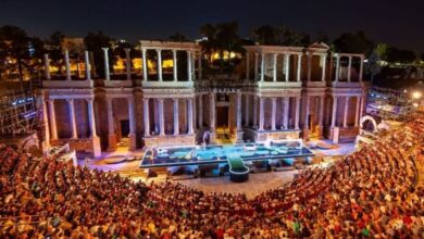 La Cleopatra de Ana Belén y el 'Pseudolus' de Latre: así será la 67ª edición del Festival de  Mérida