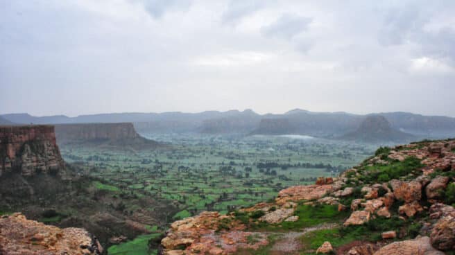 Región de Tigray (Etiopía).