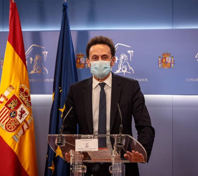 Cs pide abiertamente en el congreso paralizar el cambio de cuotas en autónomos