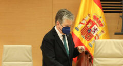 Cosidó, sobre la 'Operación Kitchen': "Jamás despaché con Villarejo, jamás le di instrucciones"