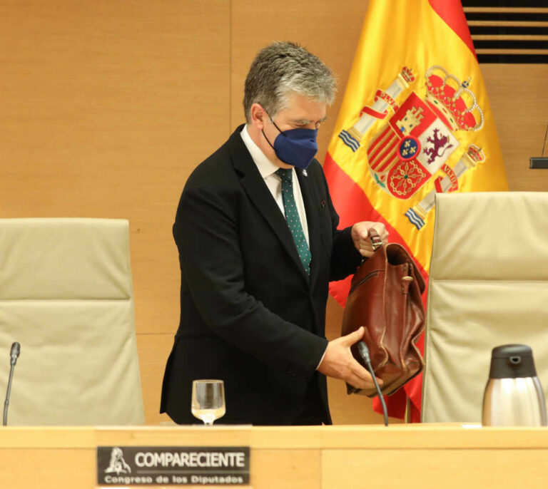 Cosidó, sobre la 'Operación Kitchen': "Jamás despaché con Villarejo, jamás le di instrucciones"