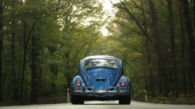 Las ocho décadas del Escarabajo: de "coche del pueblo" para Hitler a icono mundial