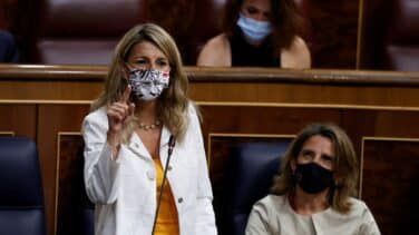 El enfrentamiento entre García Egea y Yolanda Díaz: "Tiene menos entusiasmo que Verstrynge haciendo mítines"