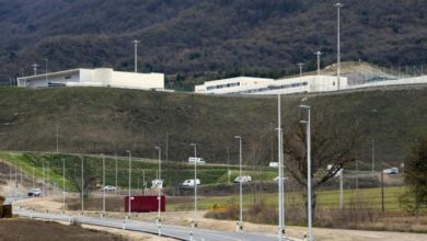 Veteranos y nuevos, las 'dos velocidades' de los funcionarios de prisiones en Euskadi