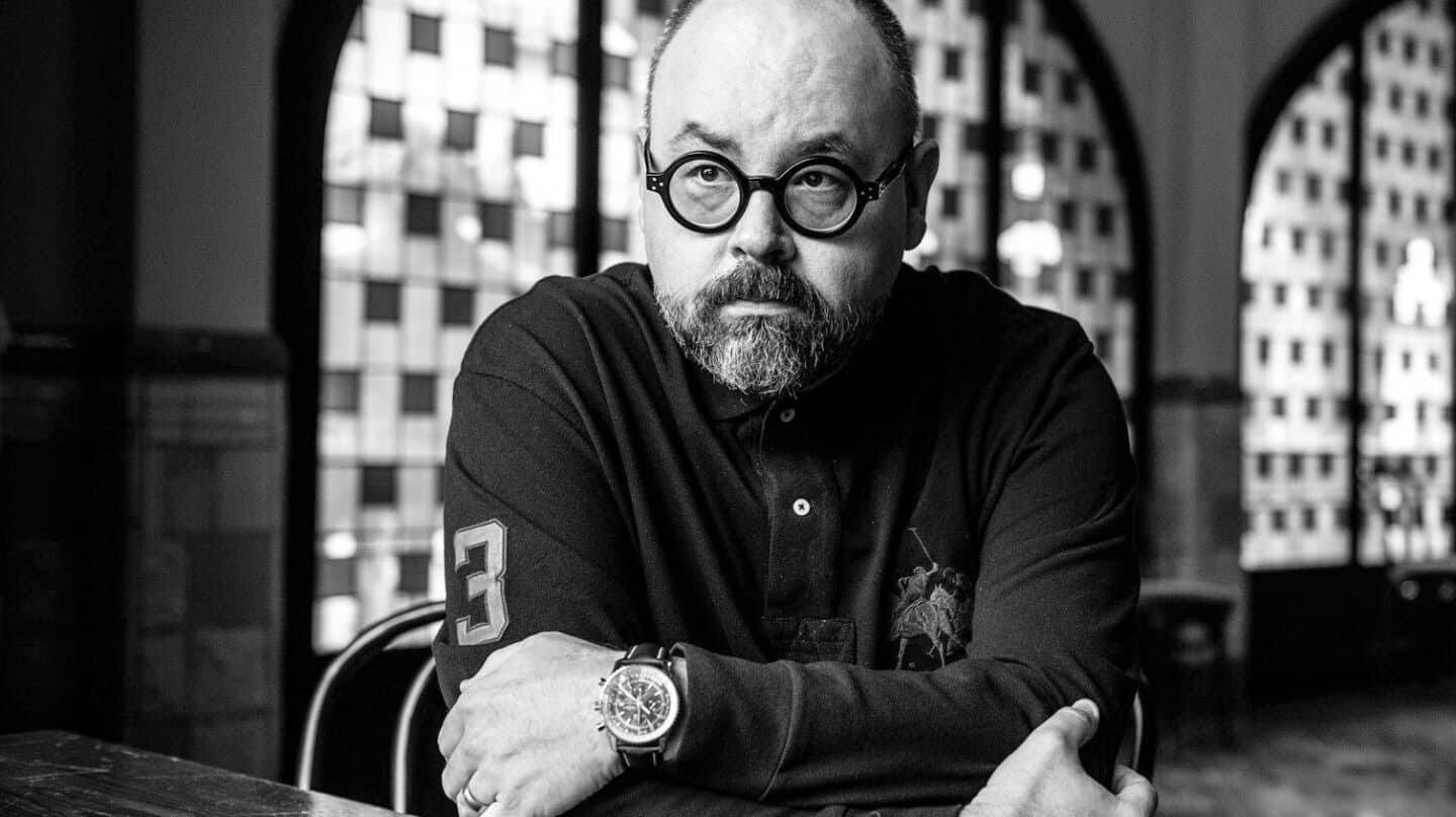 Carlos Ruiz Zafón