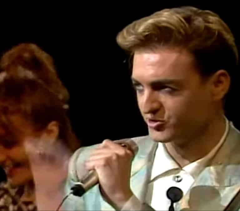 Fallece Carmelo Martínez, el cantante de 'La Década Prodigiosa'