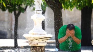Protección Civil alerta del riesgo de incendios y altas temperaturas en amplias zonas de la Península y Baleares