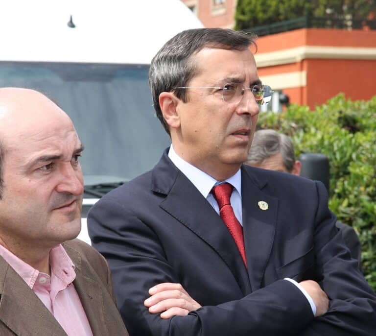 Un 'jobuvi', el auditor de confianza del PNV en el Tribunal Vasco de Cuentas