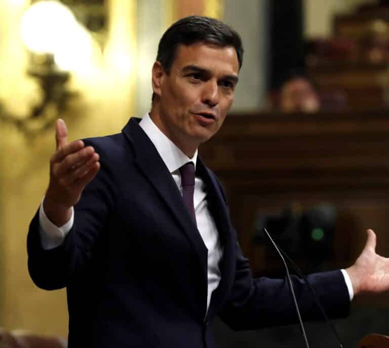 Sánchez desautoriza a Carmen Calvo a la vista de todos