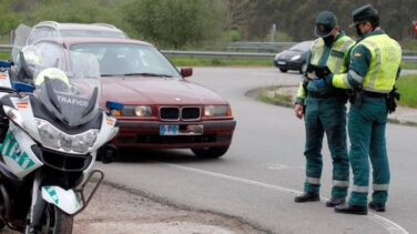 La colisión de tres vehículos en Cuenca se salda con siete heridos, entre ellos un menor y uno de gravedad