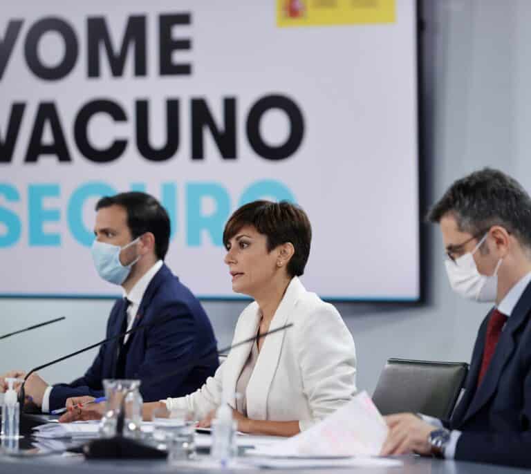 Tras Franco, el Gobierno procederá a la exhumación de Primo de Rivera del Valle de los Caídos