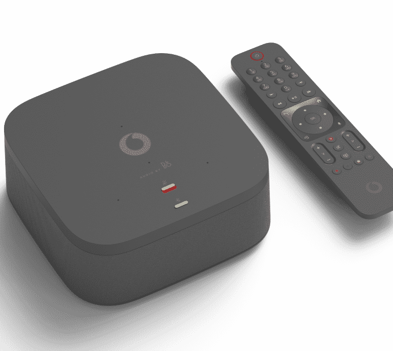 Vodafone reta a Telefónica con el lanzamiento de su Alexa para televisión