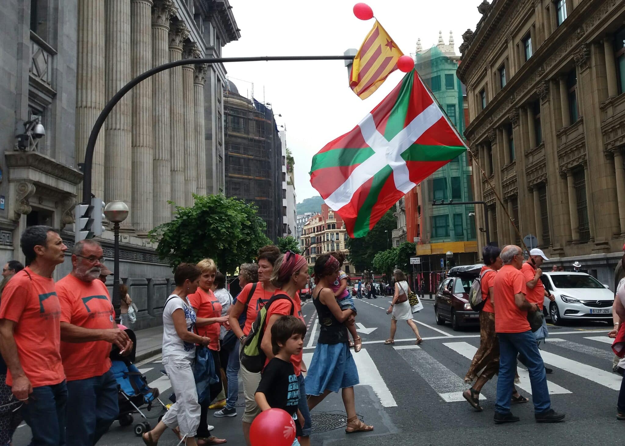 De la 'Llotja de Mar' a los Pirineos, el renacer del 'procés vascocatalán'