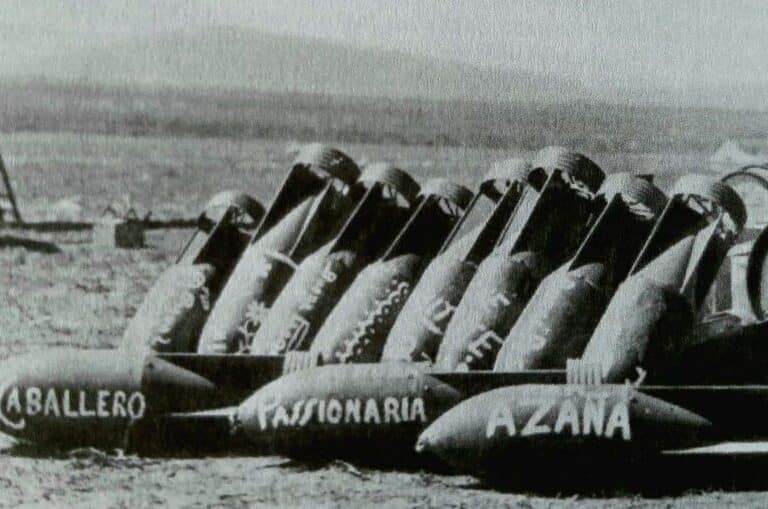 2.000 'Gernikas' y un cementerio