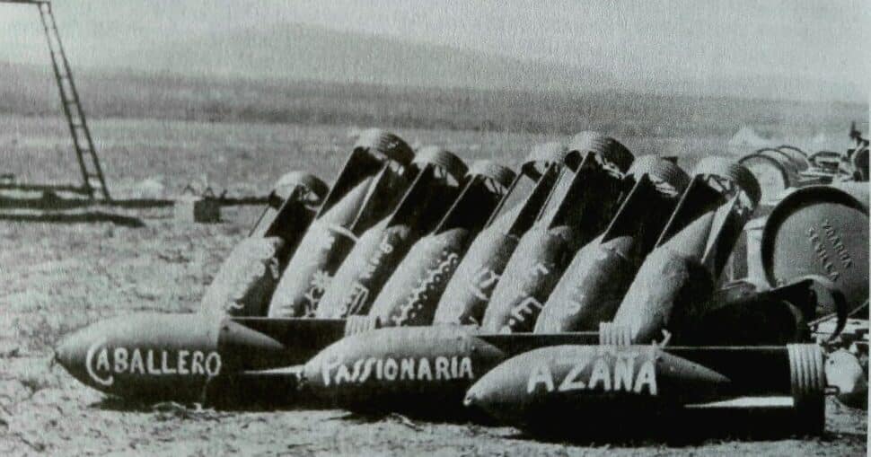 2.000 'Gernikas' y un cementerio