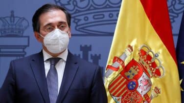 Albares toma posesión del ministerio de Exteriores en una apuesta por "reforzar" las relaciones con Marruecos