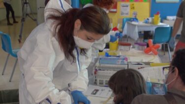Los anticuerpos tras pasar el Covid persisten al menos nueve meses