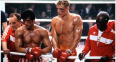 'Puño de acero': Cuando Sylvester Stallone fue a la UCI en pleno rodaje de 'Rocky IV'