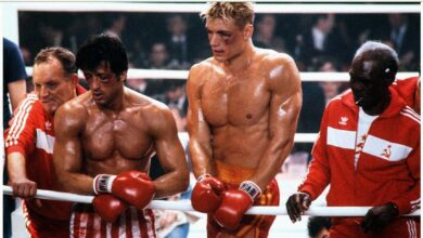 'Puño de acero': Cuando Sylvester Stallone fue a la UCI en pleno rodaje de 'Rocky IV'