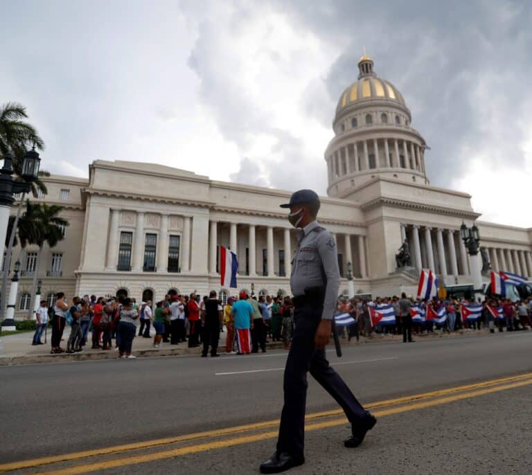 Cuba, el último muro por caer
